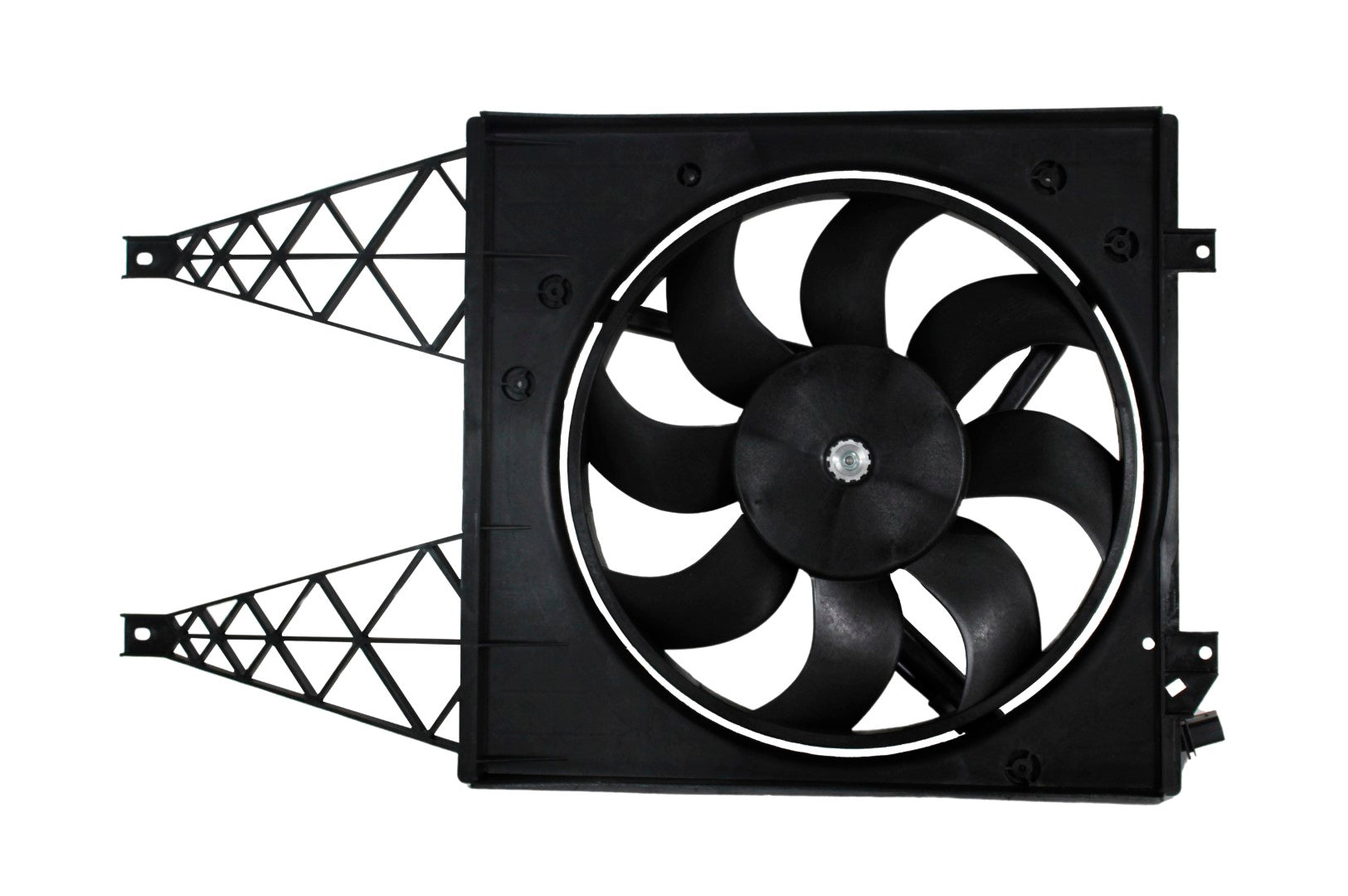 Motoventilador Automotriz Volkswagen Polo 03-06