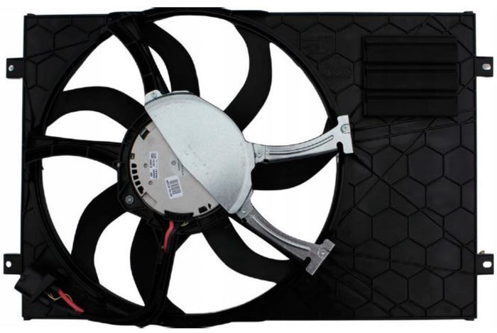 Motoventilador Automotriz Volkswagen Tiguan 08-17