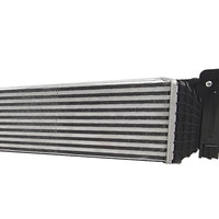 Intercooler Ford Fusion 01-12
