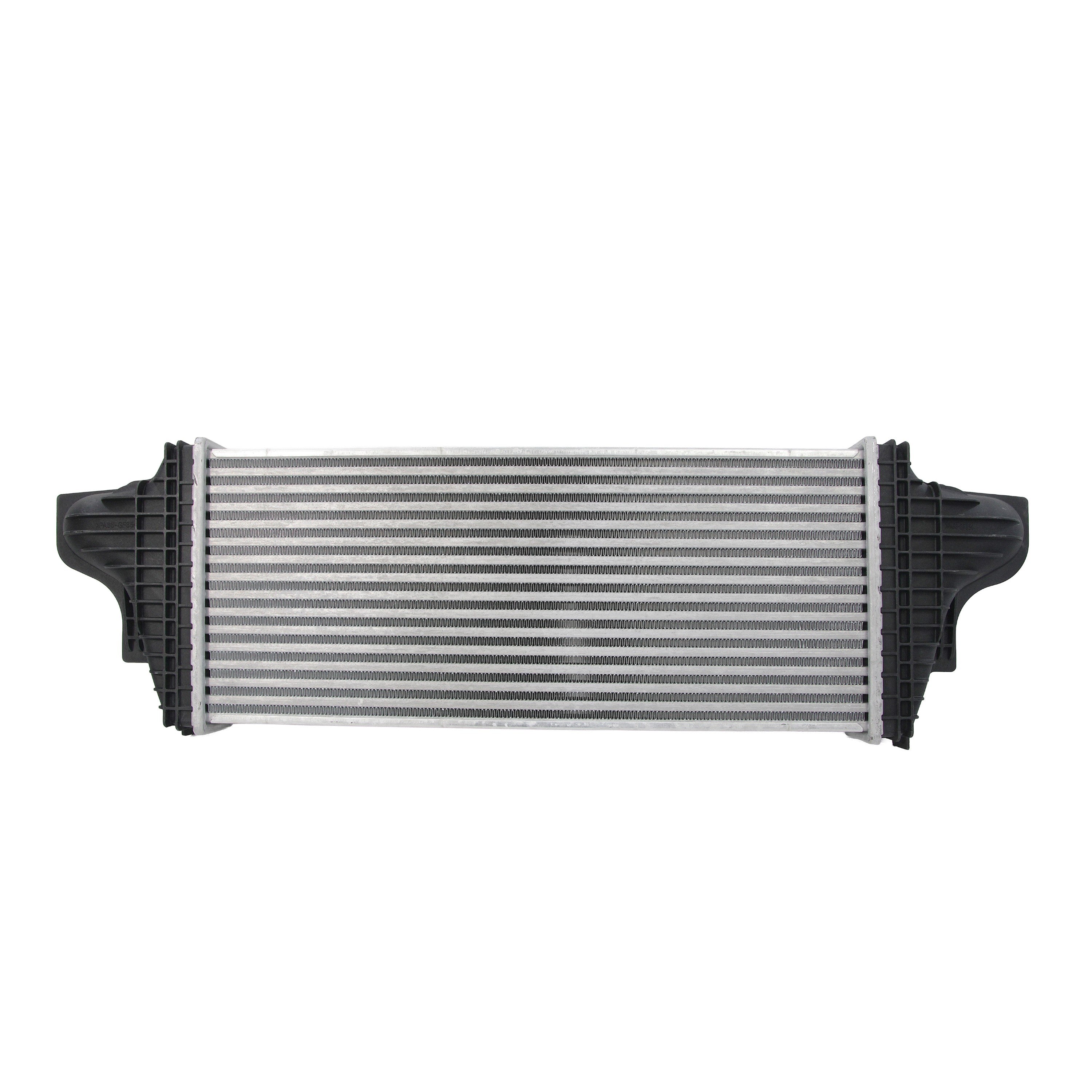 Intercooler Mercedes-Benz ML320 07-11