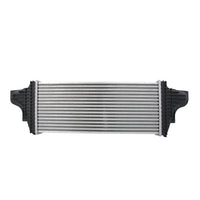 Intercooler Mercedes-Benz ML320 07-11