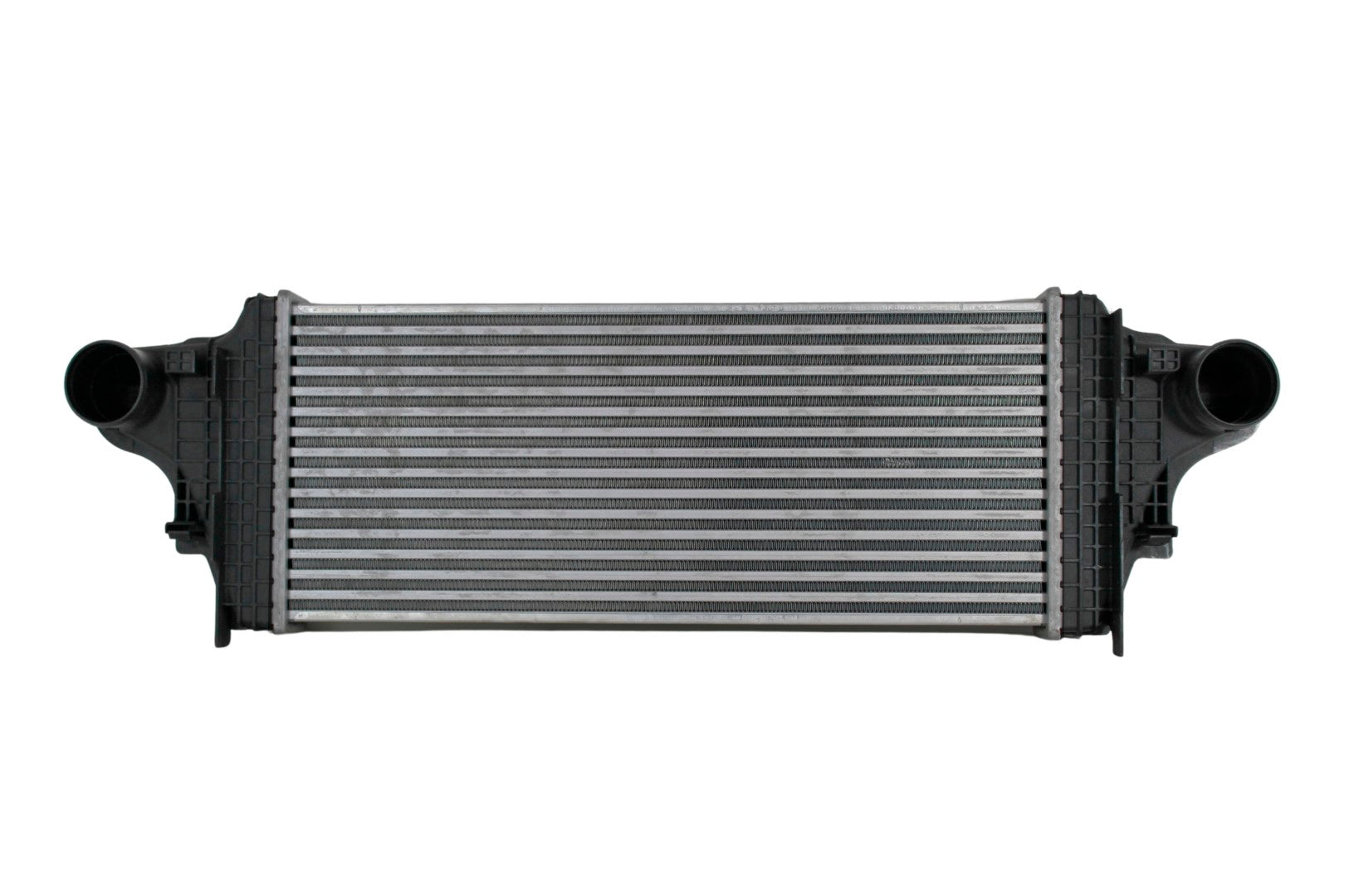 Intercooler Mercedes-Benz ML320 07-11