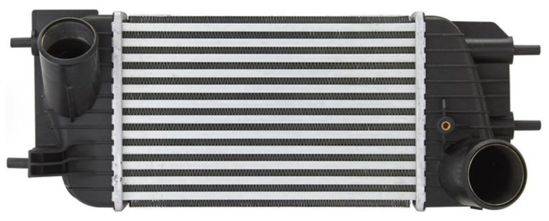Intercooler Nissan Juke 11-12