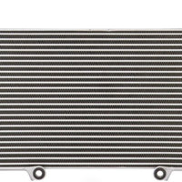 Intercooler Mitsubishi Lancer 08-15