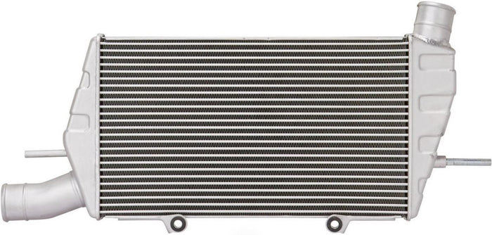 Intercooler Mitsubishi Lancer 08-15