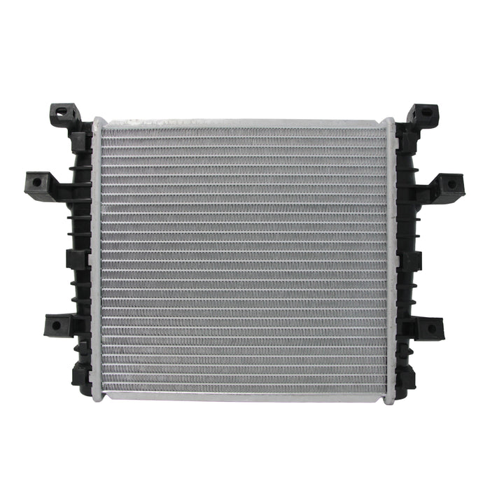 Intercooler Audi Q7 10-14