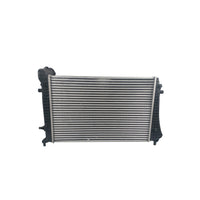 Intercooler Volkswagen Jetta TDI 05-10
