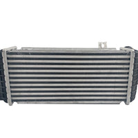 Intercooler Volkswagen Jetta 10-15