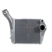 Intercooler Porsche Panamera 10-16 Derecha