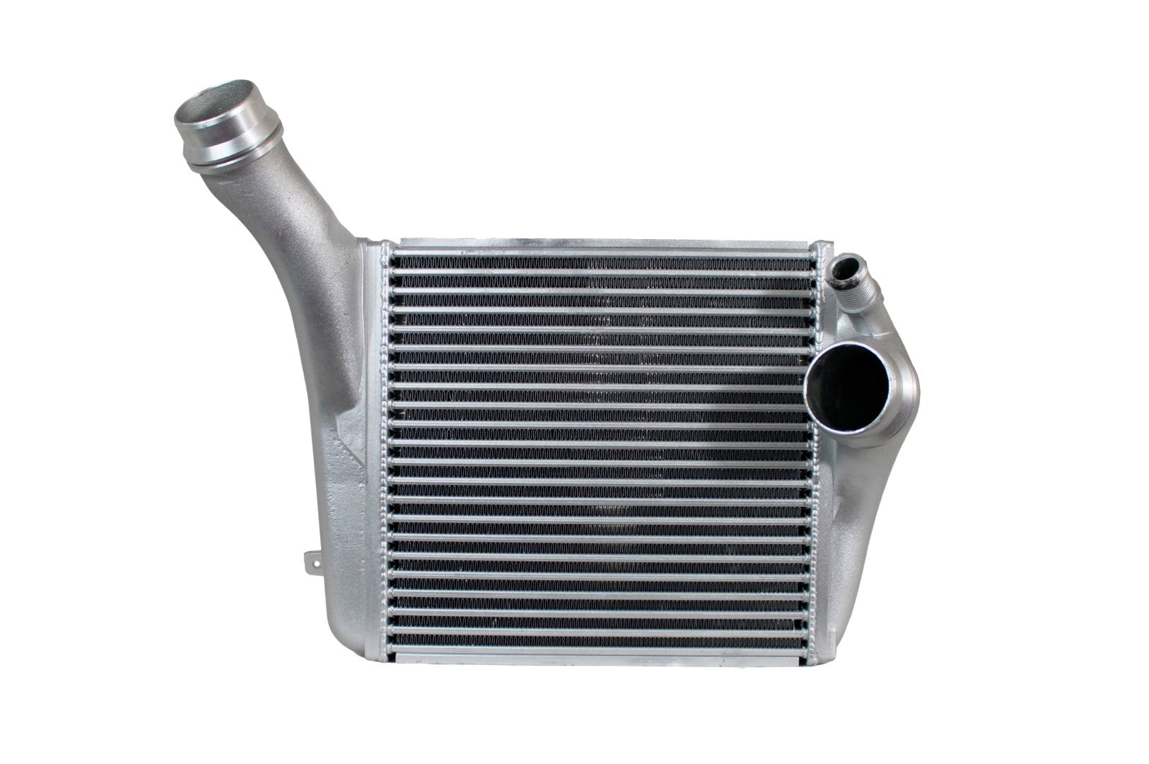 Intercooler Porsche Panamera 10-16 Derecha