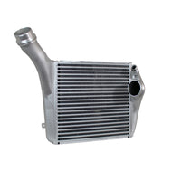Intercooler Porsche Panamera 10-16 Derecha