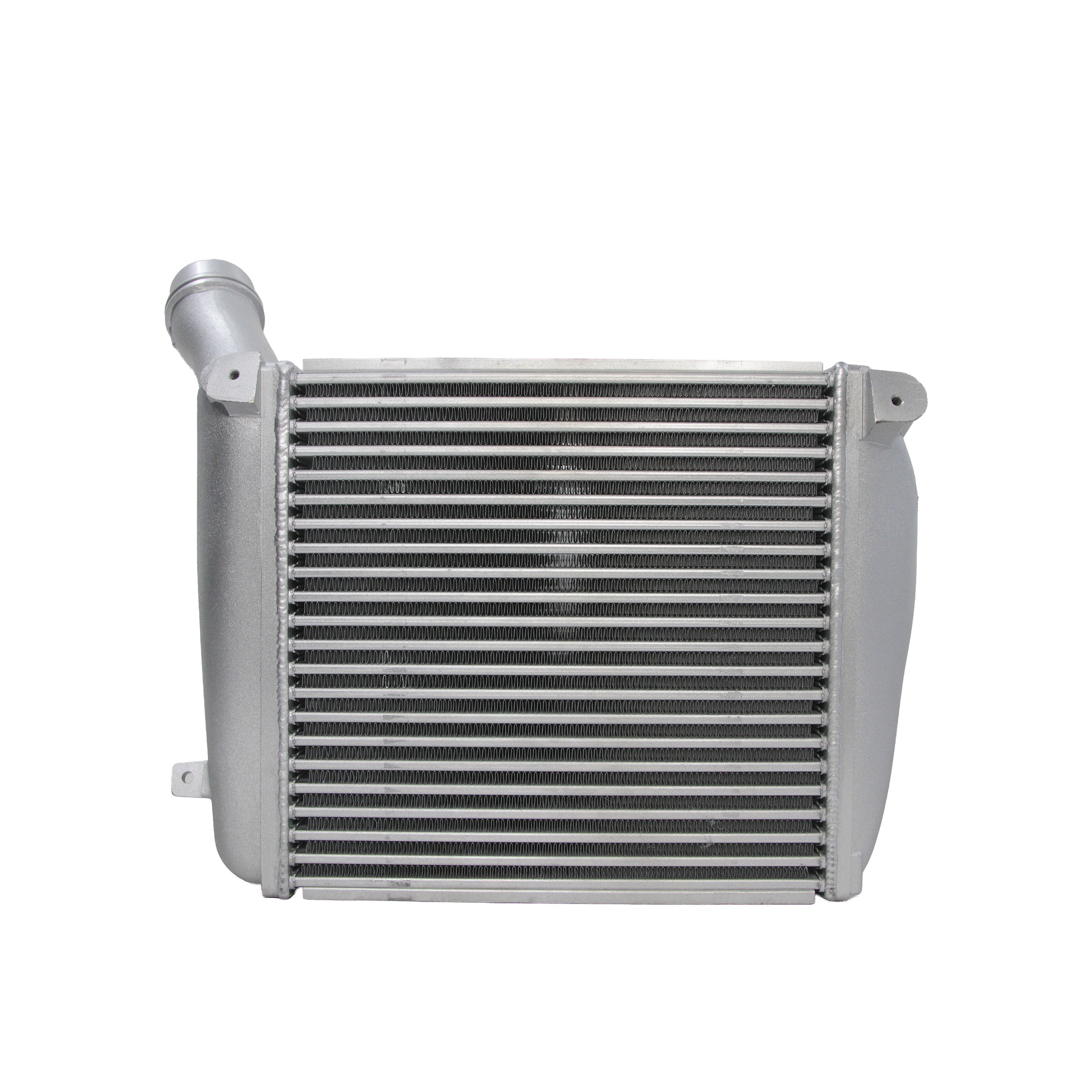 Intercooler Porsche Panamera 10-16 Izquierda