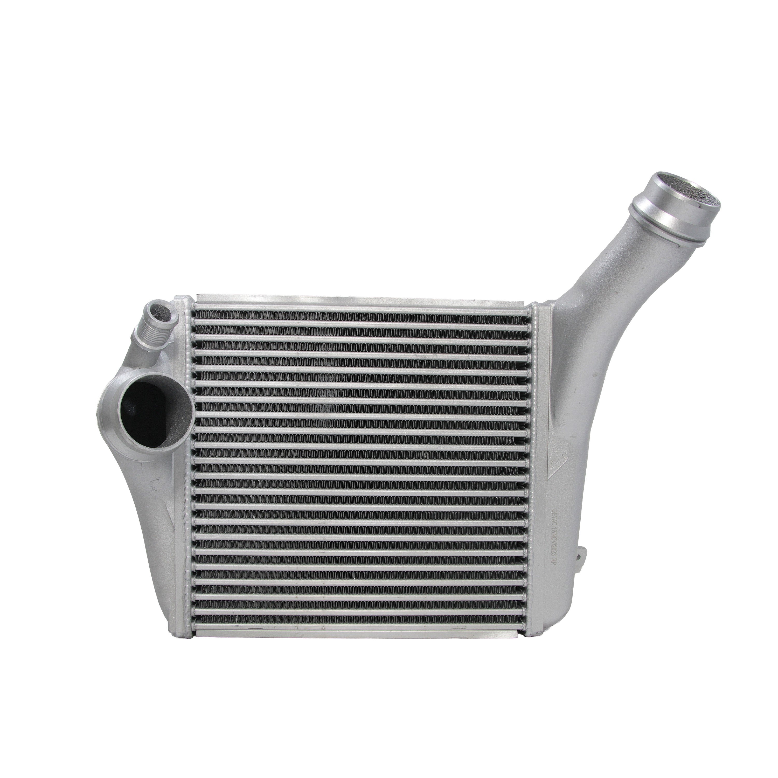 Intercooler Porsche Panamera 10-16 Izquierda