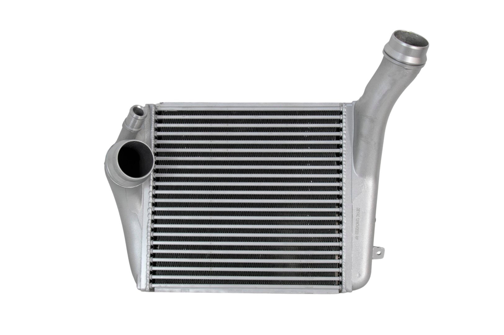 Intercooler Porsche Panamera 10-16 Izquierda