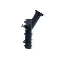 Intercooler Volkswagen Touareg 09-15