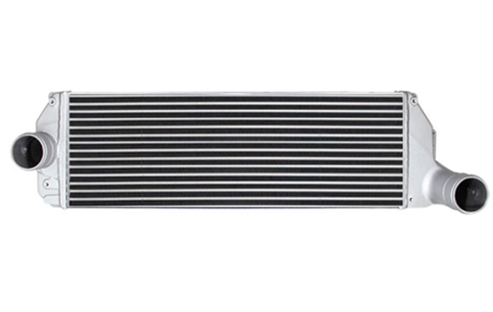 Post Enfriador International Prostar 08-13 104 mm-POST ENFRIADOR- RADIADORES DEYAC