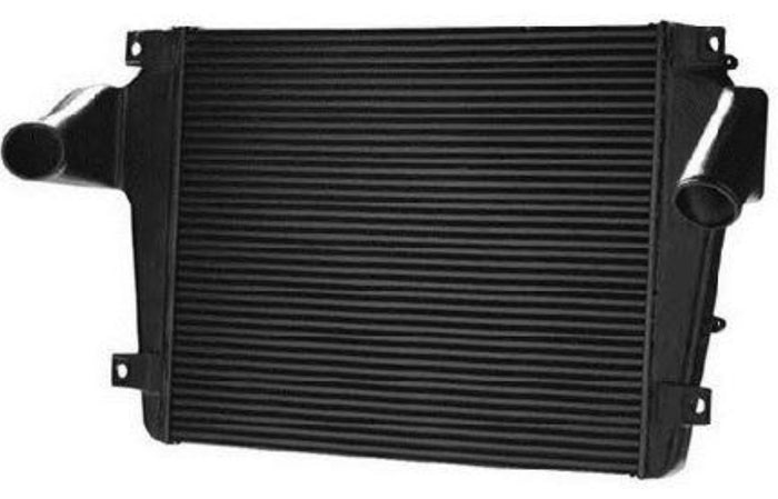 Post Enfriador Volvo Tracto NR64 56 mm.-POST ENFRIADOR- RADIADORES DEYAC