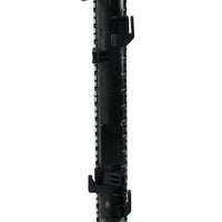 Radiador Automotríz Ford Fiesta Ikon FA 98-07 34mm Aluminio M