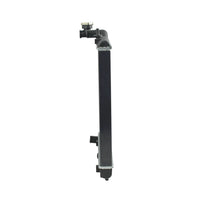 Radiador Automotríz Hyundai Atos Amica T/M 00-04 34mm Aluminio M