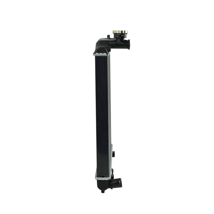 Radiador Automotríz Hyundai Atos Amica T/M 00-04 34mm Aluminio M