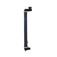 Radiador Automotríz Hyundai Atos 05-12 34mm Aluminio M