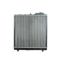 Radiador Automotríz Hyundai Atos 05-12 34mm Aluminio M