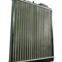 Radiador Automotríz Hyundai Atos 05-12 34mm Aluminio M