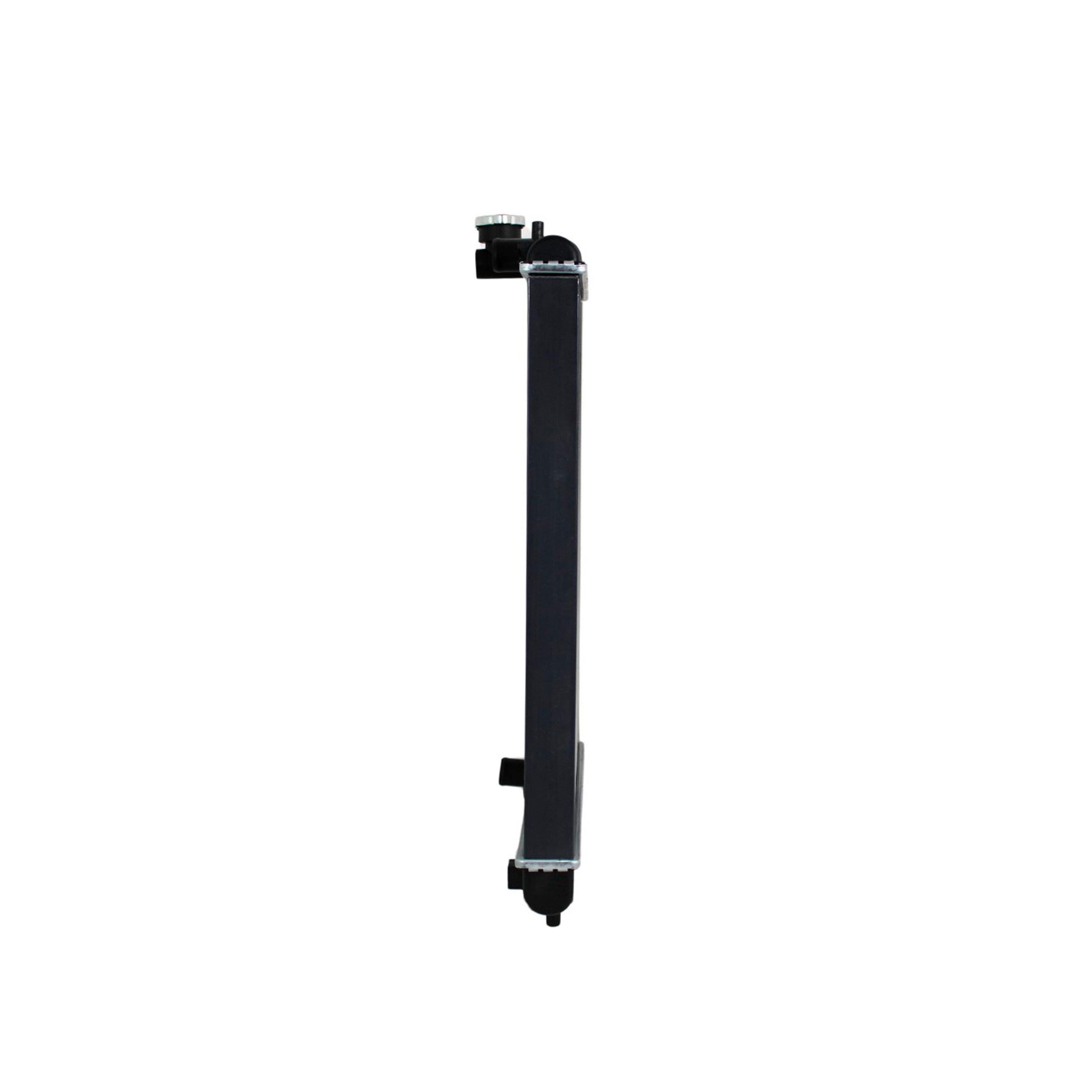 Radiador Automotríz Hyundai Atos 05-12 34mm Aluminio M