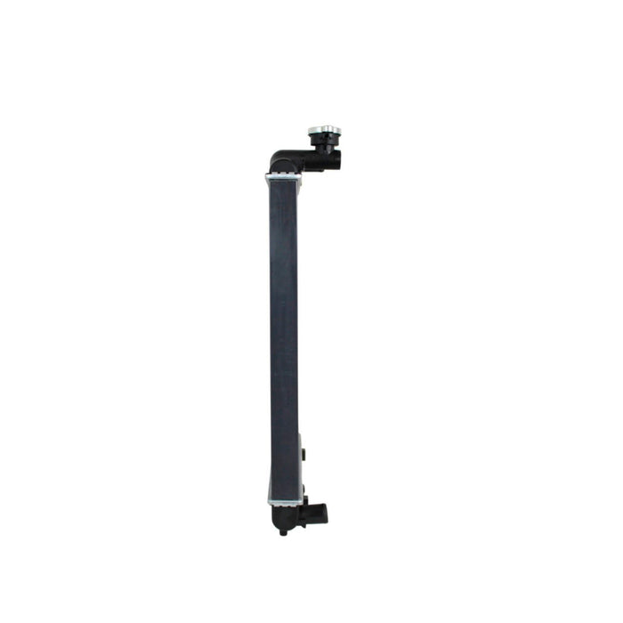 Radiador Automotríz Hyundai Atos 05-12 34mm Aluminio M