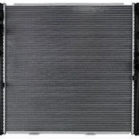 Radiador Automotriz BMW X5 X6 X7 18-23 Tubo Soldado