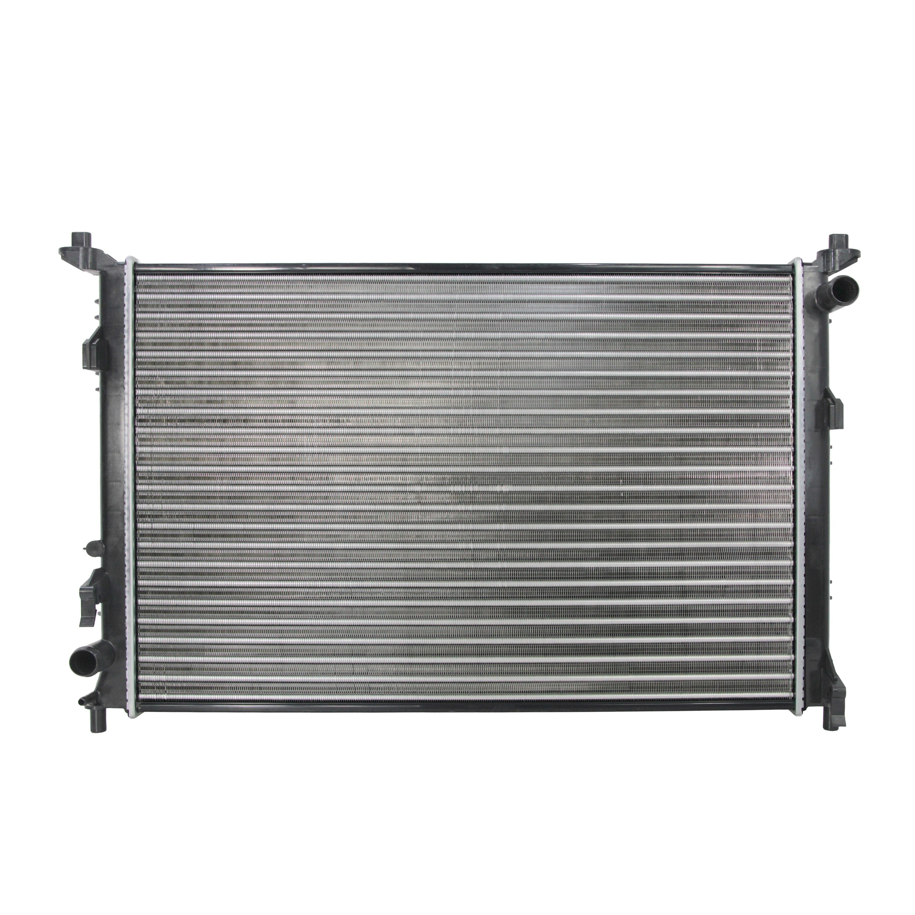 Radiador Automotriz BYD Dolphin Yuan Plus 2023-2025 EV