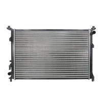 Radiador Automotriz BYD Dolphin Yuan Plus 2023-2025 EV