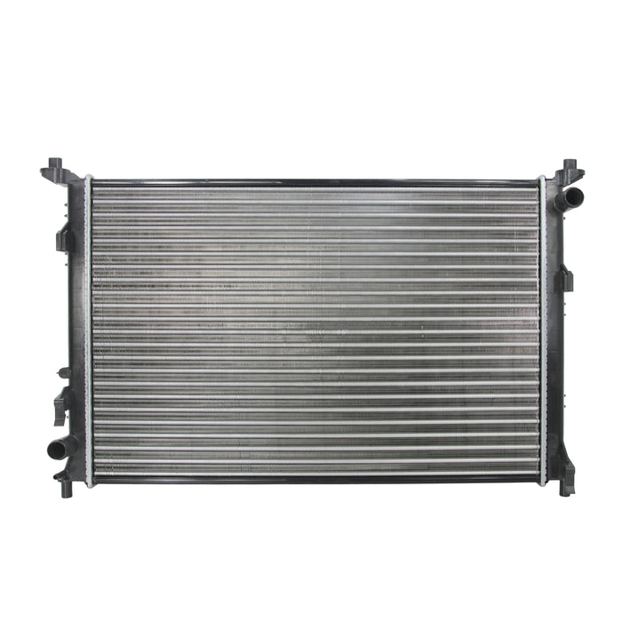 Radiador Automotriz BYD Dolphin Yuan Plus 2023-2025 EV