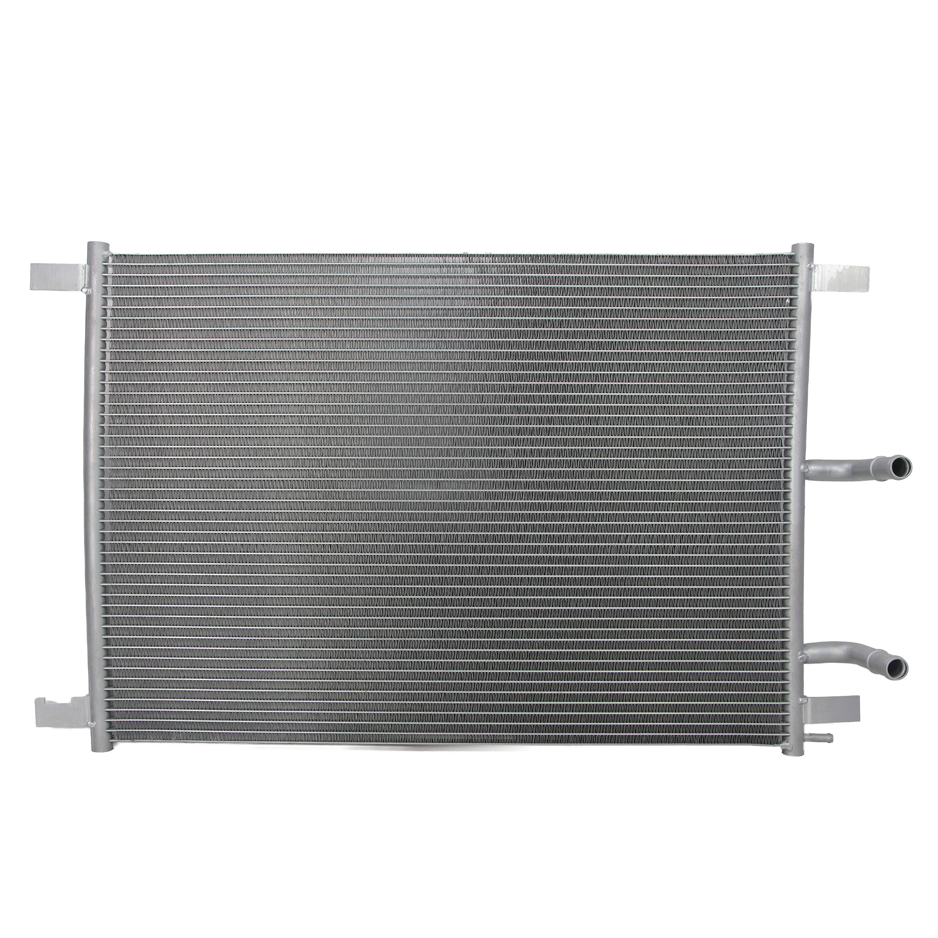 Radiador Auxiliar (Baja Temp) BYD King Song Plus HEV 2023-2025