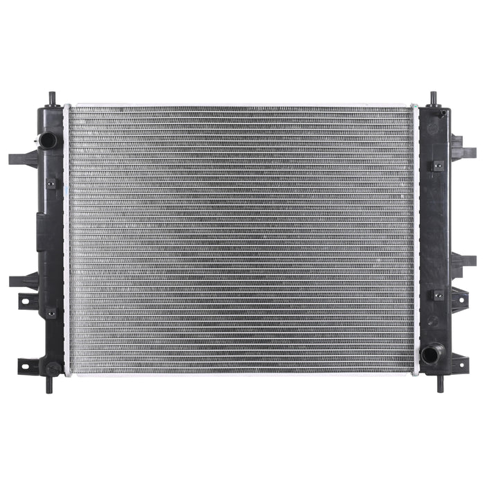 Radiador Automotriz Chirey Tiggo 2 Pro 2023-2026