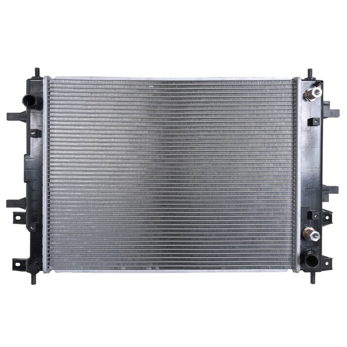 Radiador Automotriz Chirey Tiggo 4 Pro 2022-2026 Tiggo 8 Pro 2022-2026