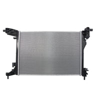 Radiador Automotriz Neon 17-18  Estandar