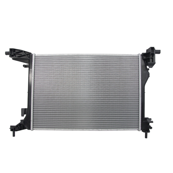 Radiador Automotriz Neon 17-18  Estandar
