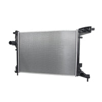 Radiador Automotriz Neon 17-18  Estandar