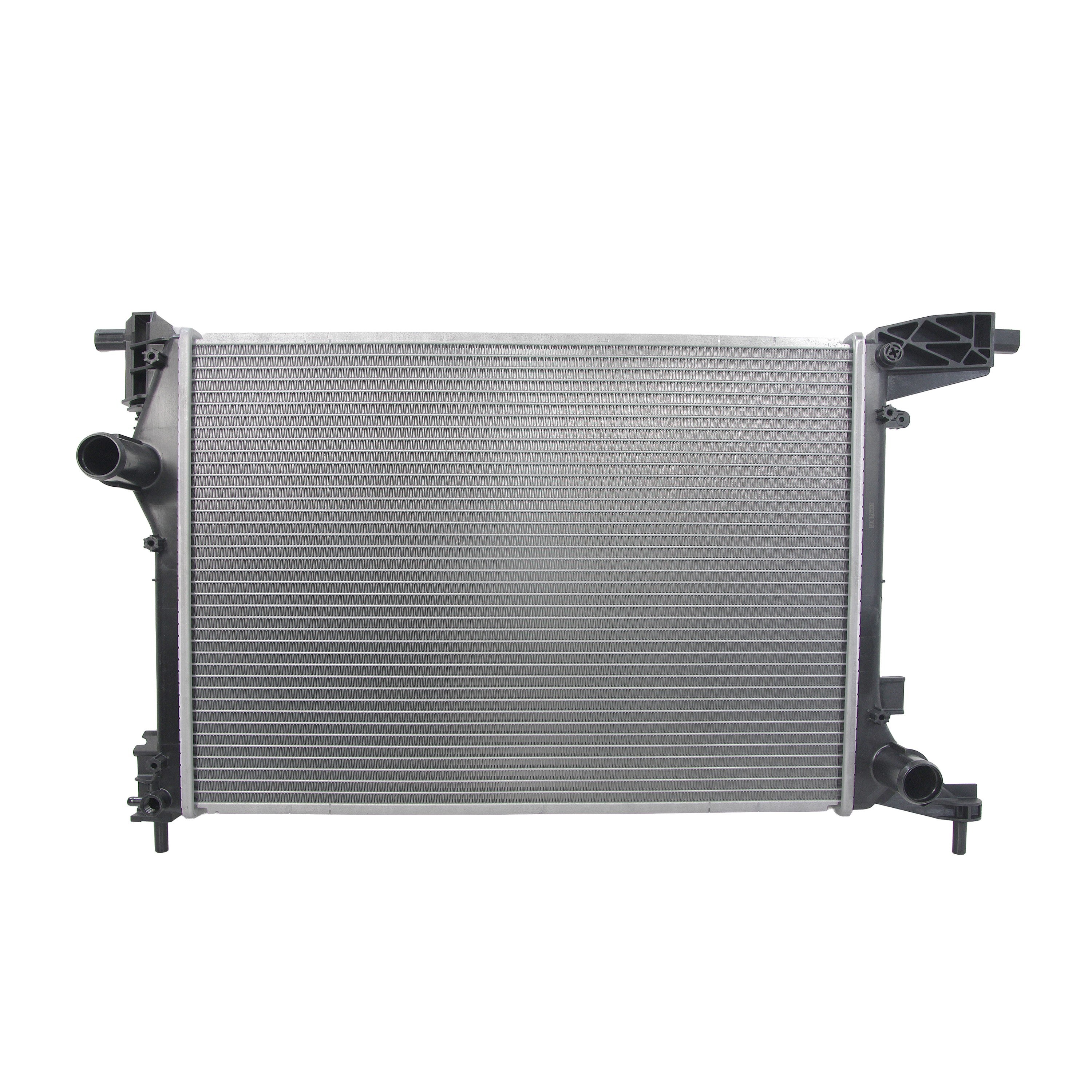 Radiador Automotriz Neon 17-18  Estandar