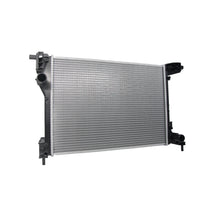 Radiador Automotriz Neon 17-18  Estandar