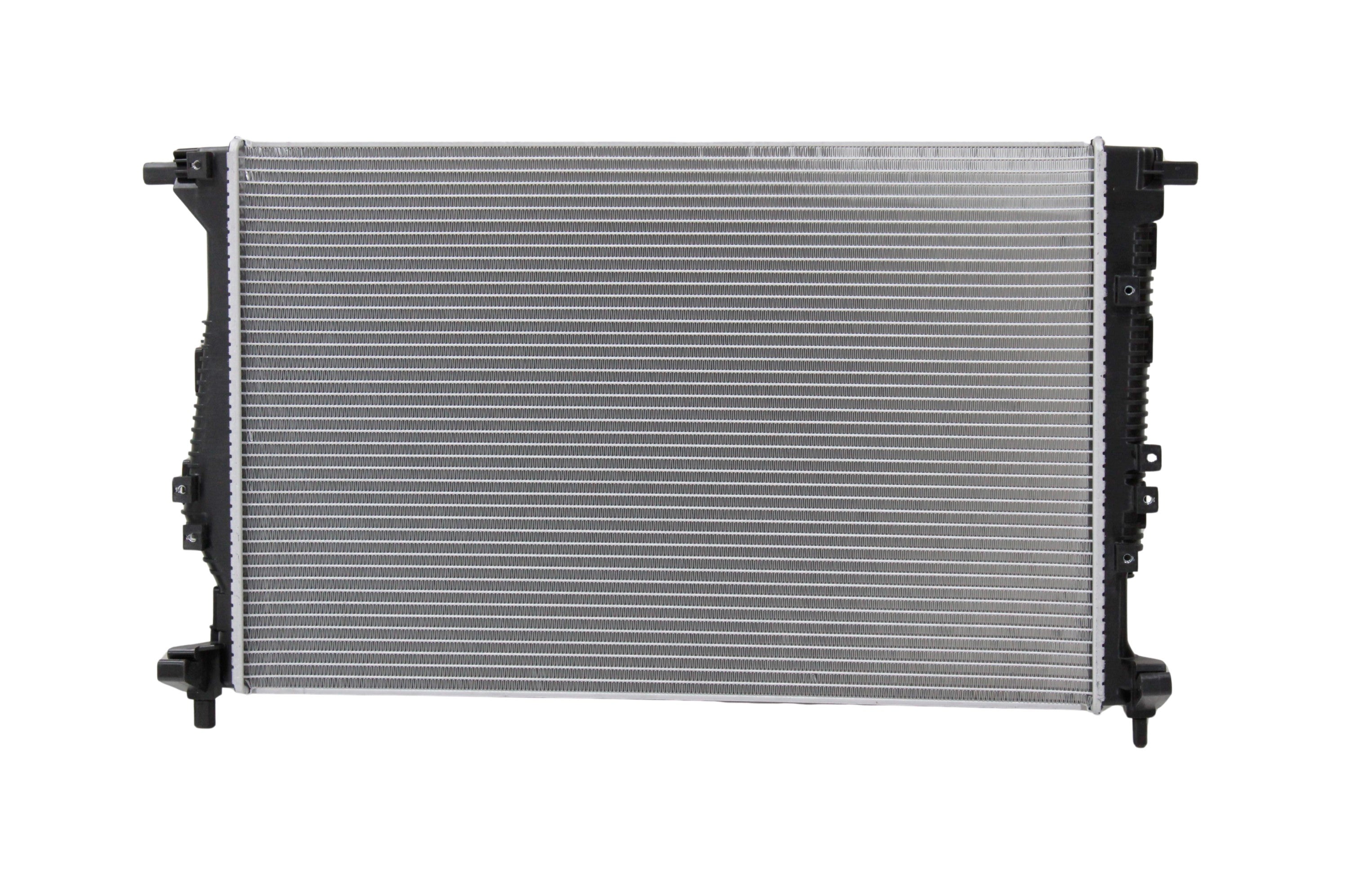Radiador Automotriz Jeep Cherokee 19-21