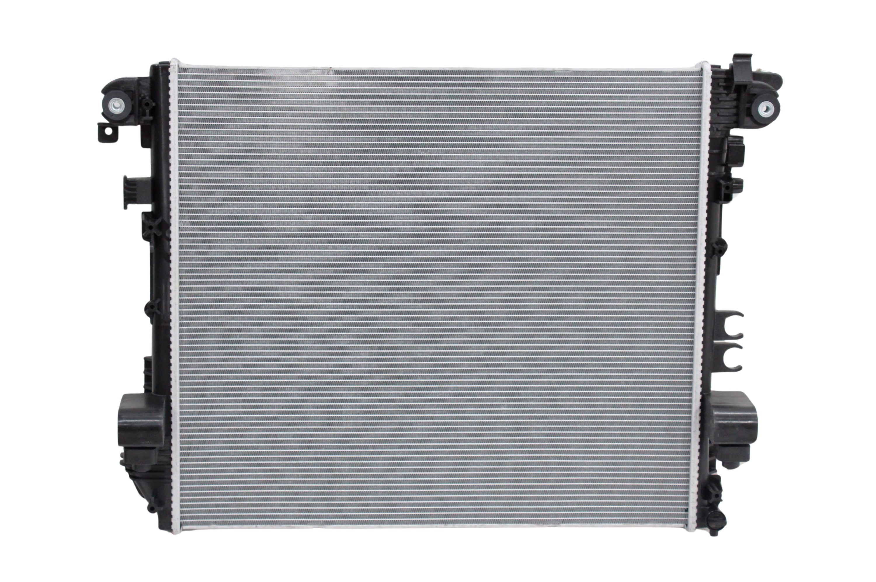 Radiador Automotriz Jeep Wrangler 18-21