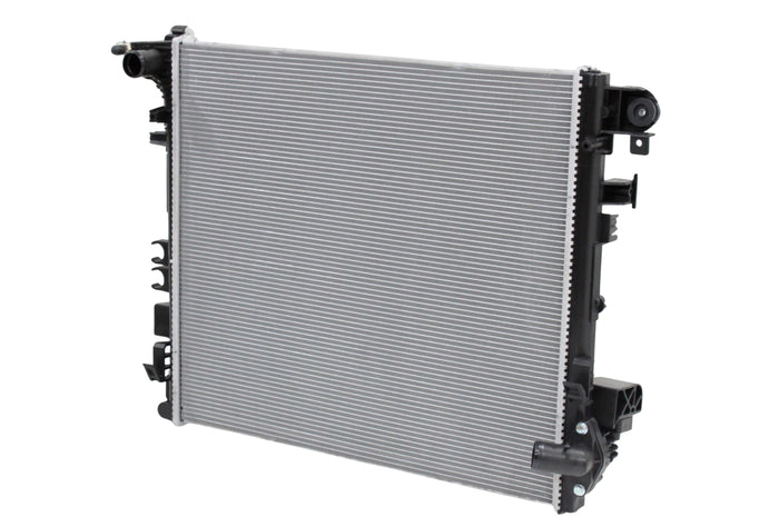 Radiador Automotriz Jeep Wrangler 18-21