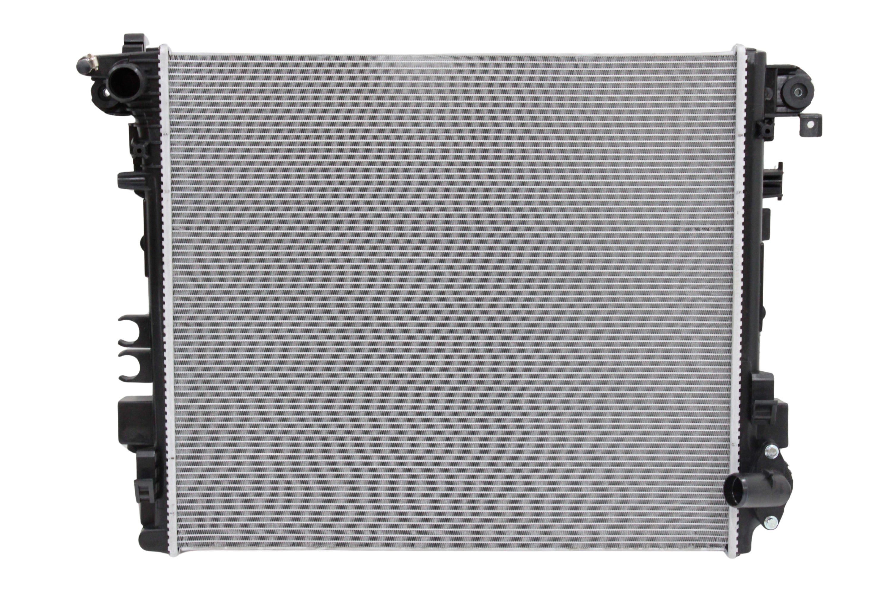 Radiador Automotriz Jeep Wrangler 18-21