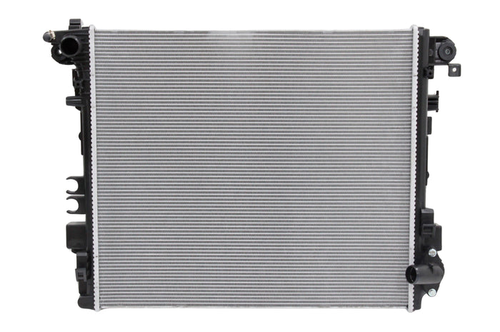 Radiador Automotriz Jeep Wrangler 18-21