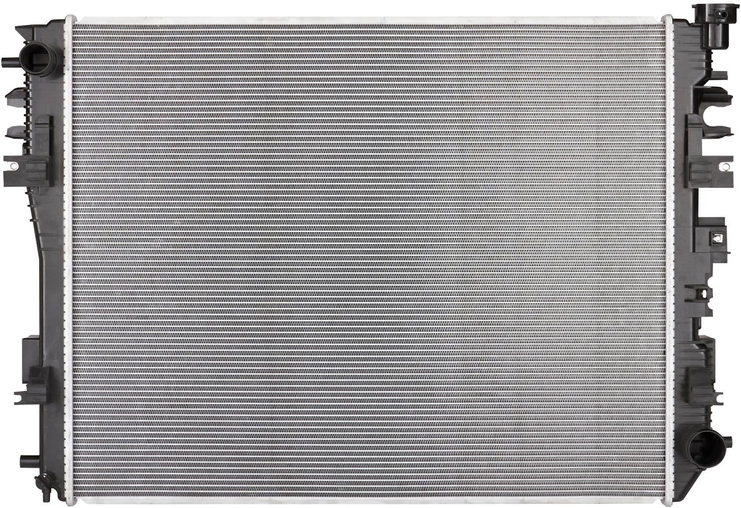 Radiador Automotriz RAM 1500 5.7L 19-24 Tubo Soldado