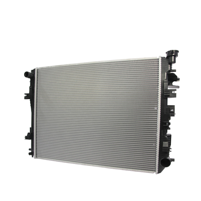 Radiador Automotriz RAM 1500 5.7L 19-24 Tubo Soldado