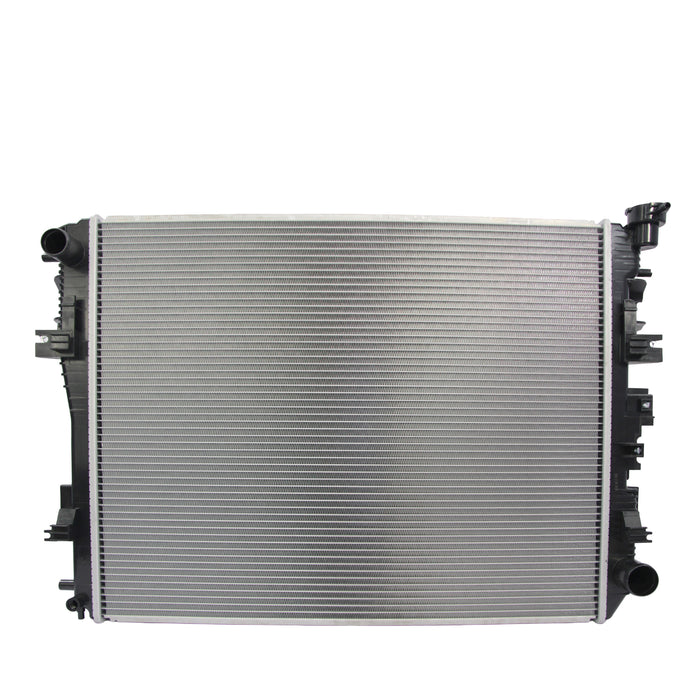 Radiador Automotriz RAM 1500 5.7L 19-24 Tubo Soldado