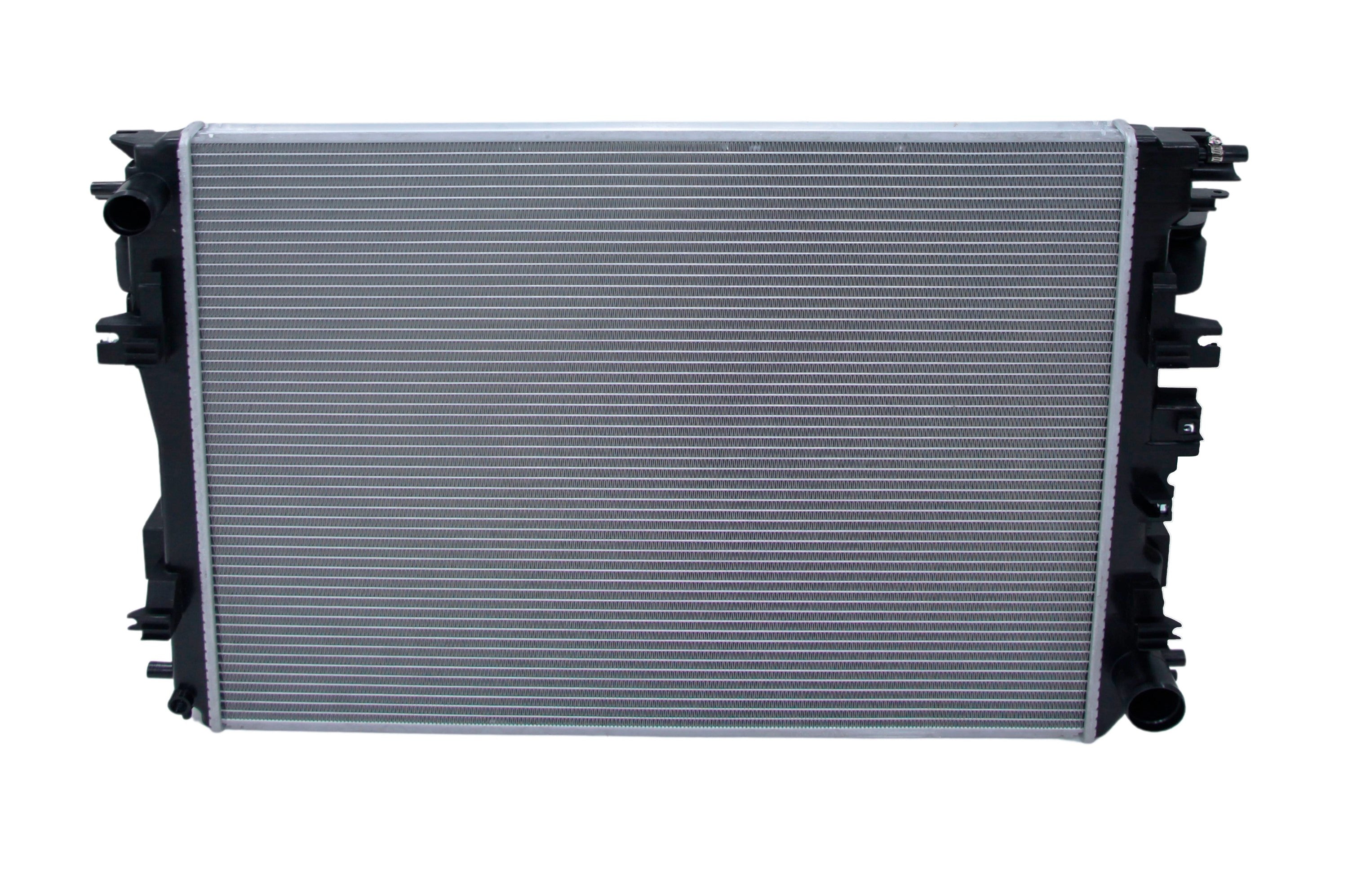 Radiador Automotriz Dodge Ram 2500 3500 14-18